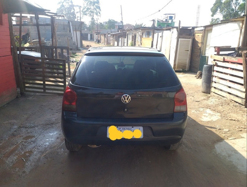 Volkswagen Gol 1.0 City Total Flex 2p 2006