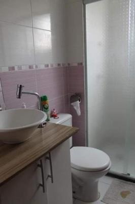 Apartamento Na Cidade De São Paulo No Bairro Cotia