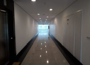 Imagem 6 de 14 de Laje Comercial Á Venda Ou Para Alugar 2.036m² De Área Útil, No Edifício West Corp Em Alphaville, Barueri - Sp. - Lj0004