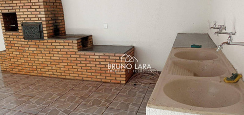 Imagem 7 de 15 de Casa À Venda Em Igarapé - Ca1241