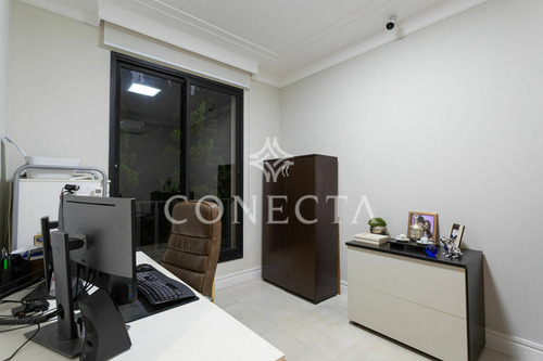Imagem 24 de 24 de Alpha Conde | Casa À Venda | 4 Suítes | Casa Clean | Piscina | Sauna | Estuda Permuta - Cnc1299
