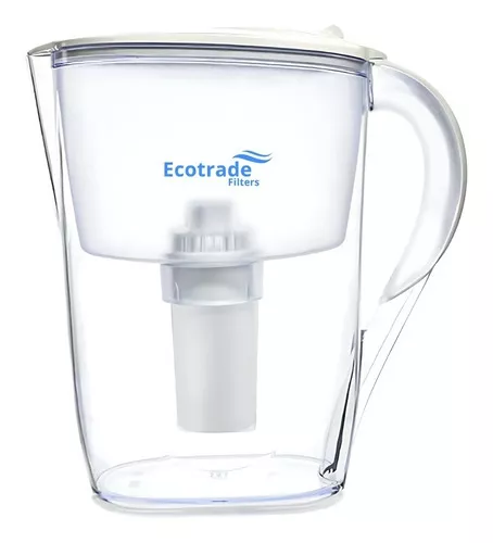 Filtro Purificador Agua Bioenergético Ecotrade Filtro De 28 Litros