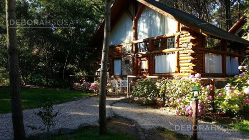 Imagen 2 de 16 de Hermoso Complejo De 4 Cabañas Y 1 Dpto. 3 Amb. A 200 Mts. De La Playa!
