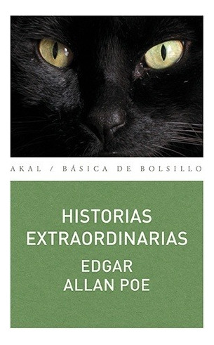 Historias Extraordinarias - Edgar Allan Poe