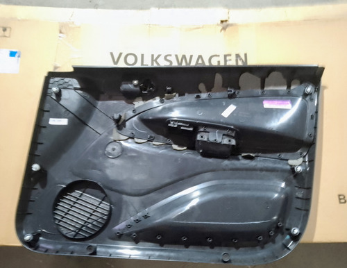 Tapizado Interior Puerta Delantera Izquierda Gol Trend Eléct