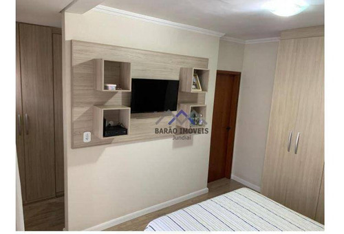 Imagem 21 de 30 de Casa À Venda, 167 M² Por R$ 600.000,00 - Parque Cidade Jardim Ii - Jundiaí/sp - Ca1303