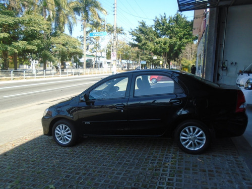 Imagem 11 de 13 de Etios 1.5 Xls Super Novo Ano 2015