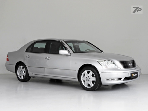 Imagem 3 de 11 de Lexus Ls 4.6 430 V8 32v Gasolina 4p Automático