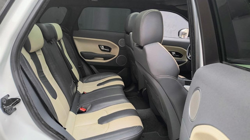 Land Rover Range Rover Evoque 2.0 Si4 Dynamic Black 5p