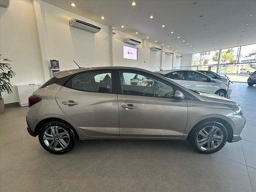Hyundai HB20 1.0 TGDI FLEX COMFORT PLUS TECH AUTOMÁTICO
