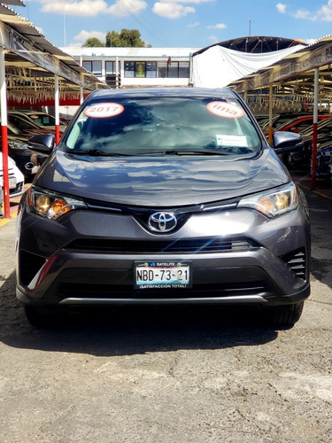 Imagen 3 de 13 de Toyota Rav4 2017 2.5 Xle 4wd At