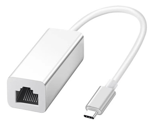 Adaptador De Red De Usb C A Rj45 Etipo Usb-c Ca Rj45 Red Lan