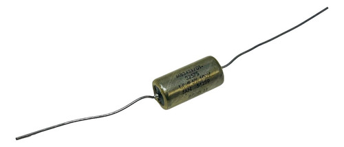 M83421/01-3257s Capacitor 100 V, 1 Uf New Old Stock Nos Ccg