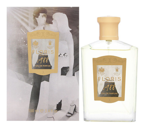 Edp 3.4 1988 Por Floris London Unisex En Spray