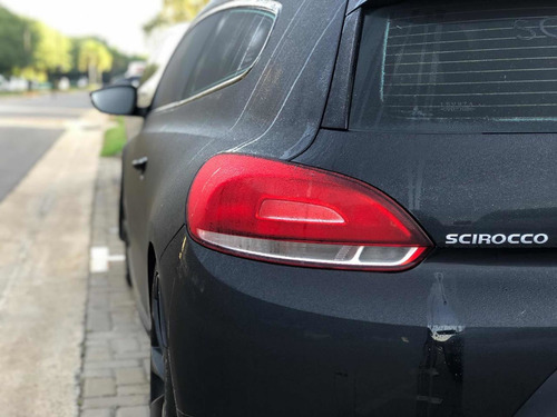 Volkswagen Scirocco 1.4 Tsi 160cv 2012