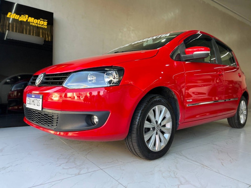 Imagem 3 de 12 de Volkswagen Fox 1.6 Mi Flex Manual 2014