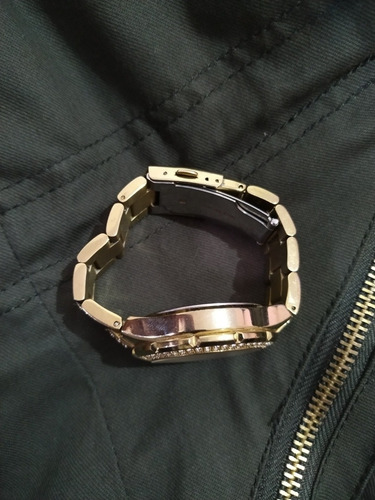 Relógio Guess Prism Swarovski - Modelo G13537l