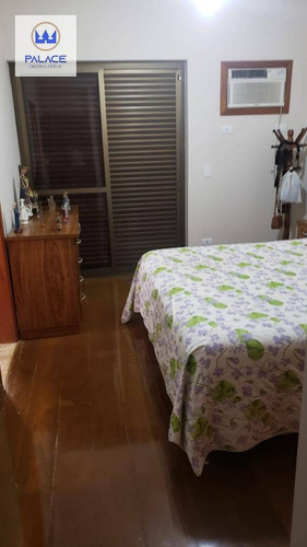 Imagem 16 de 16 de Apartamento Com 4 Dormitórios À Venda, 240 M² Por R$ 850.000,00 - Alemães - Piracicaba/sp - Ap0655