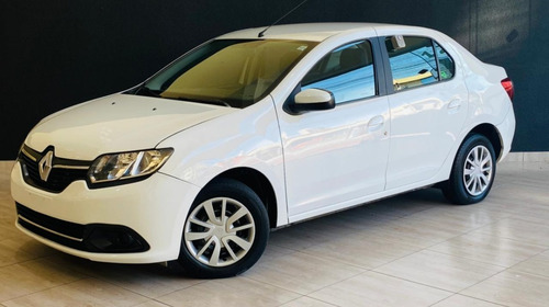Renault Logan 2018 1.6 Expression Impecável