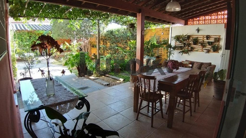Imagem 19 de 29 de Casa À Venda Em Parque Nova Suíça - Ca001237