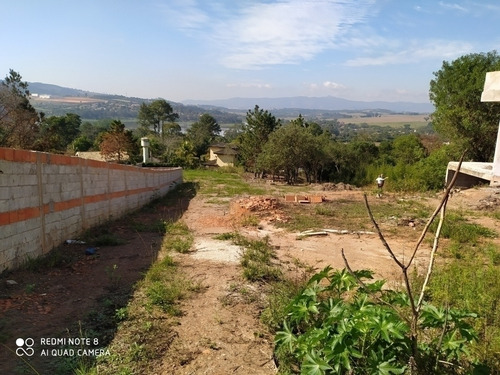 Imagem 1 de 19 de Terreno Em Jardim Paraíso Da Usina, Atibaia/sp De 1918m² À Venda Por R$ 380.000,00 - Te886966-s