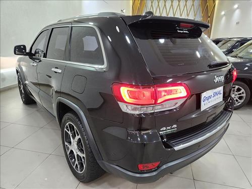 Jeep Grand Cherokee 3.0 Limited 4x4 v6 24v Turbo Diesel 4p at