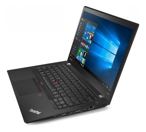 Super Oferta! Notebook Lenovo L460, Core I5, 240 Ssd, 8 Gb (Reacondicionado)