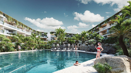 Condo En Playacar Entrega Inmediata