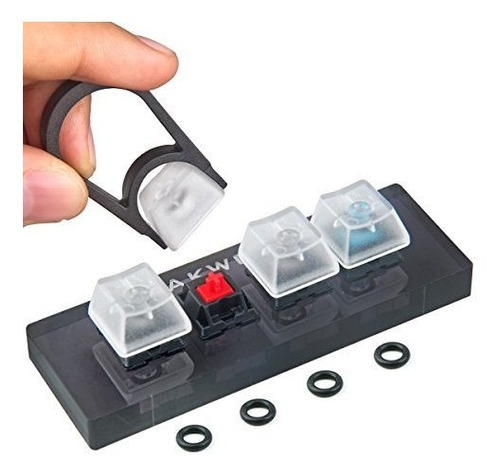 Interruptor De Teclados Mecanico Tester Keycap Puller Diser