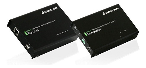 Iogear Hdbaset Lite Extender With Poh (taa) Hdmi Cable (gve
