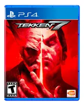 Comprar Tekken 7 Playstation 4