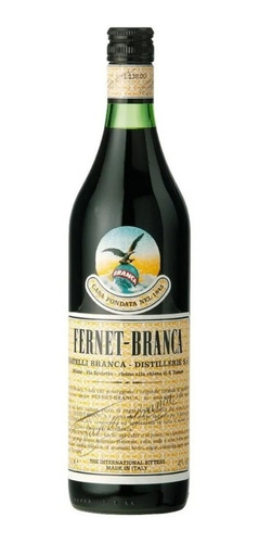 Fernet Branca 750ml. 