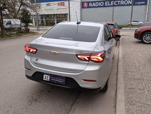 Chevrolet Onix 1.2 Lt Tech Onstar