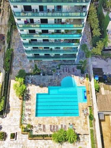 Imagem 28 de 30 de Apartamento Alto Padrão À Venda, Praia Pitangueiras, Guarujá. Estuda Permuta! - Ap3927 - 34710797