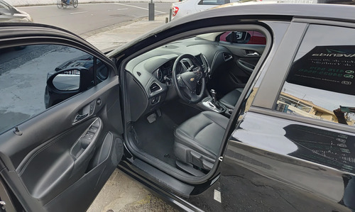 Chevrolet Cruze 1.4 TURBO LT 16V FLEX 4P AUTOMÁTICO