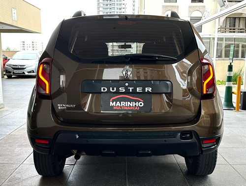 Renault Duster 1.6 16v Authentique Sce X-tronic 5p