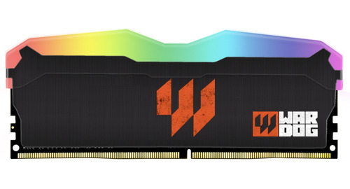 Ram Rgb Wardog 8gb 3200 Mhz