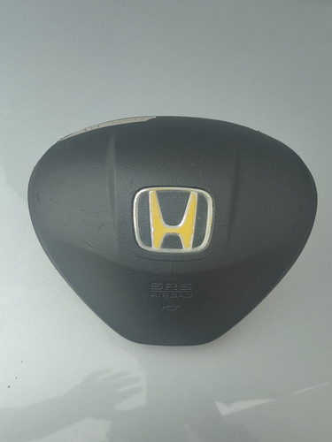 Tapa Bolsa De Aire Honda Fit 2009-2010-2011-2012 Usada K