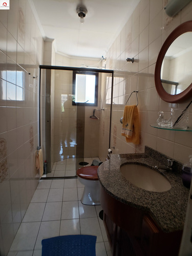 Imagem 11 de 14 de Apartamento Residencial À Venda, Praia Das Astúrias, Guarujá. - Ap2279 - 34708982