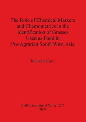Libro The Role Of Chemical Markers And Chemometrics In Th...