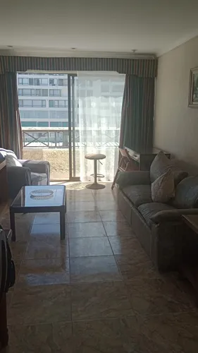 Arriendo Departamento En Viña Del Mar
