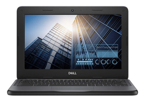 Laptop Dell Chromebok 11.6 Celeron 4gb 16gb Hd Chrome Os