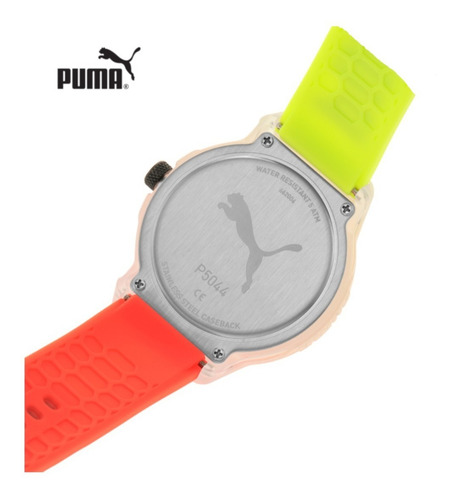 Reloj Hombre Puma Reset V2 Mult