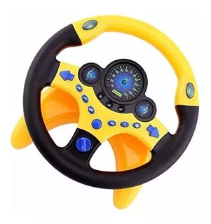 Juego De Aprendizaje - Learn Driving Steering Wheel-interact