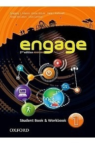Engage 1 Student´s And Workbook 2nd Edition - Ed. Oxford