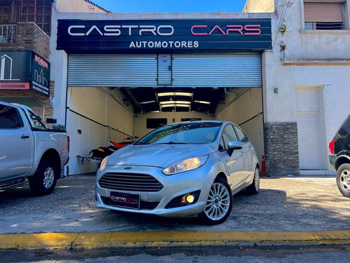 Ford Fiesta Kinetic Se