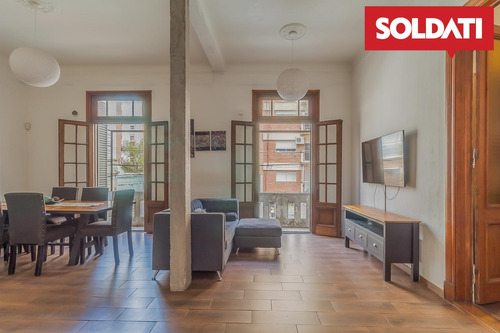 Venta Ph 4 Ambientes Reciclado En Lo Mejor De Villa Urquiza