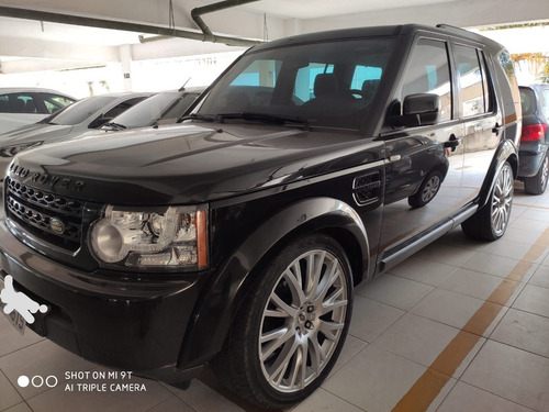 Land Rover Discovery 2010 2.7 Tdv6 Se 5p