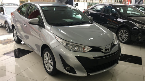 Toyota Yaris Xl Plus Con. Sed. 1.5 Flex 16v Aut