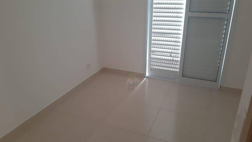 Imagem 10 de 11 de Apartamento Com 2 Dormitórios À Venda, 47 M² Por R$ 230.000 - Vila Luzita - Santo André/sp - Ap1640